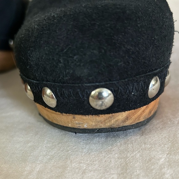 🌟 Host Pick 🌟 Free People Wooden Clogs - Picture 8 of 9